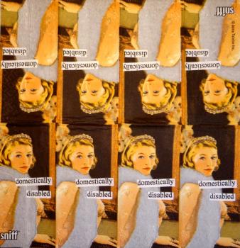 083 Jahrhundert - 3-lagig - ppd - Anne Taintor - CS